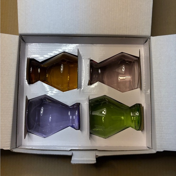 Millennium Collection Glass Ware Set - Picture 2 of 3